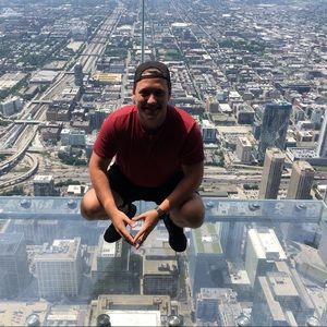 Meet your Posher, Ryan